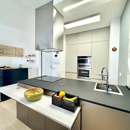 Apartment Blue Design *
